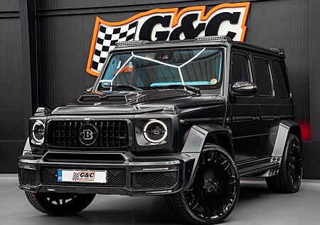 Mercedes-Benz G 63 AMG G800 BRABUS // R24 MONOBLOCK // MB WARRANTY
