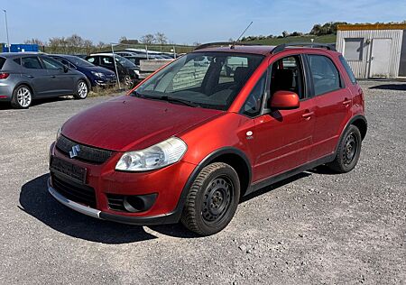 Suzuki SX4 Club