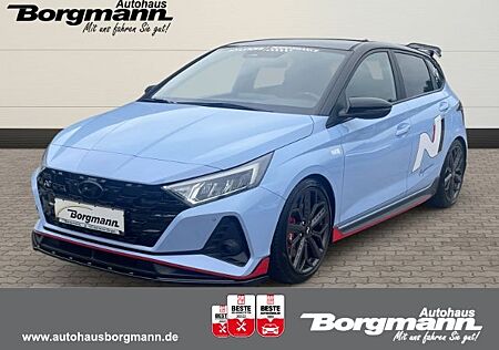 Hyundai i20 N Performance 1.6 Spoiler - Sportfahrwerk -