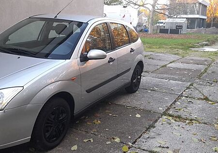 Ford Focus 1.6 Trend