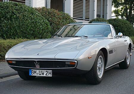 Maserati Ghibli 4.7 Spyder Conversion AM115