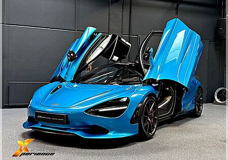 McLaren 750S-MSO-Neuzustand-Voll Carbon-360°-Lift-