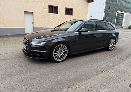 Audi A4 3.0 TDI S tronic quattro S line Avant S line