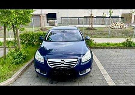 Opel Insignia ST 2.0 CDTI ecoF Selection 96 S/S S...