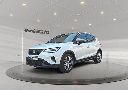 Seat Arona 1.0 TSI FR AHK SpurH LM KAM LED KeyLess