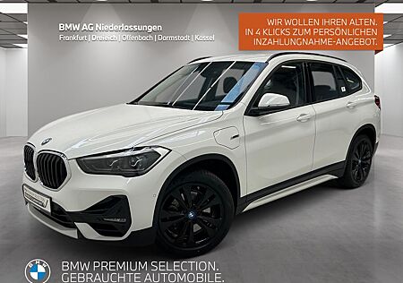 BMW X1 xDrive25e Sport Line Navi AHK Driv.Assist+