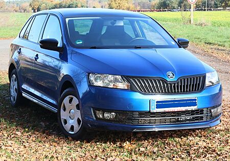 Skoda Rapid 1.2 TSI Monte Carlo Spaceback Monte Carlo