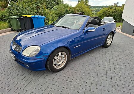 Mercedes-Benz SLK 200 Kompressor -