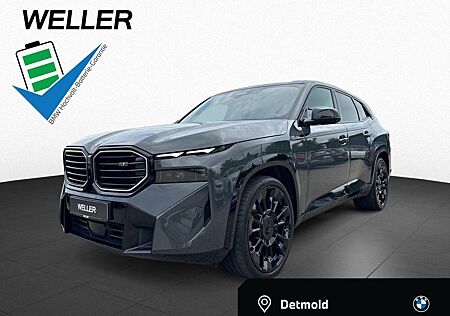 BMW XM M Driver's Package Massage B/W ACC AHK 23"