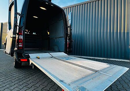 Mercedes-Benz Sprinter 316*EXCLUSIVE*Kasten L2H2*Ladebordwand*