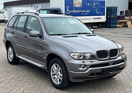 BMW X5 3.0i LPG-GAS - Automatik - Leder - Navi - AHK