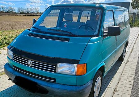 VW T4 Multivan Volkswagen T4 TÜV Neu! Multivan Camper