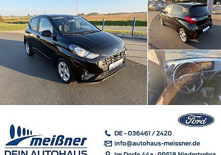 Hyundai i10 Trend AUTOM., SITZHEIZ., LENRADHEIZ. uvm.