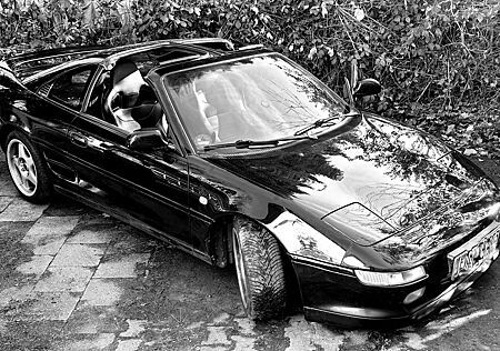 Toyota MR 2 2.0 GTI T-Bar GTI