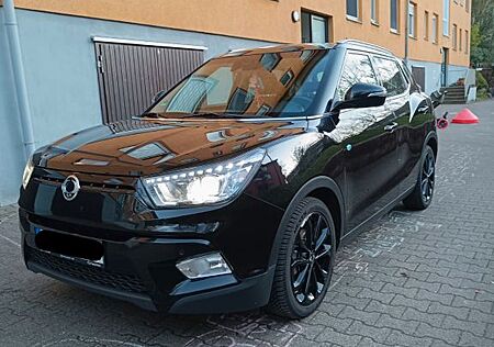 SsangYong Tivoli 1.6 e-XDi 160 SAPPHIRE 2WD