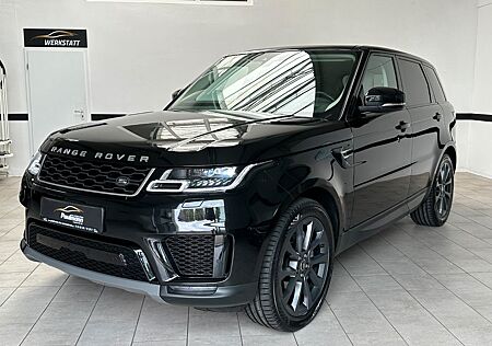 Land Rover Range Rover Sport D250 S Navi*Leder*LED*21Zoll*
