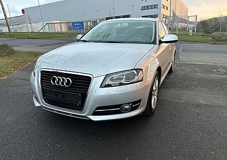 Audi A3 Sportback 1.8 TFSI Attraction