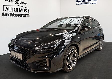 Hyundai i30 i30cw Kombi 1.5 TGDI DCT N Line Sitzpaket NAVI L
