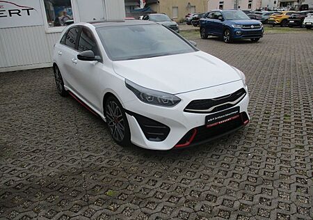 Kia Cee'd Ceed 1.6l GDI DCT GT *Navi*AWR*Garantie*