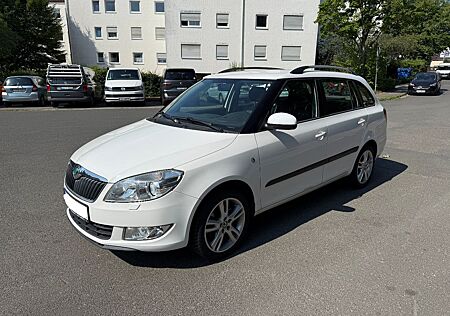 Skoda Fabia 1.2l TSI 77kW Combi Sport Clima Nav