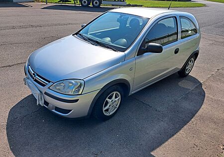 Opel Corsa C 1.0