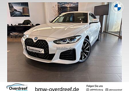 BMW 420d xDrive Gran Coupe M Sportpaket Sport Aut.