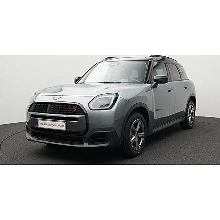 Mini Cooper S Countryman leasen