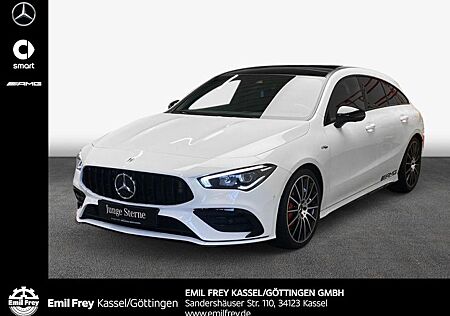 Mercedes-Benz CLA 45 AMG Shooting Brake CLA 35 AMG 4M Shooting Brake AERO+Pano+360°