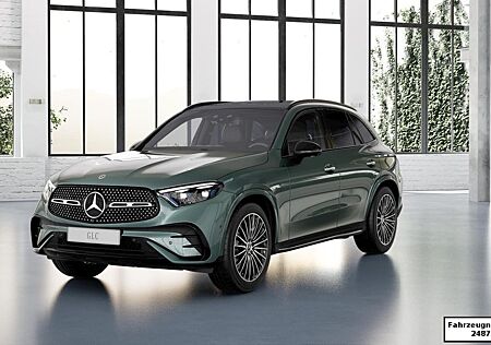 Mercedes-Benz GLC 300 d 4M AMG-Plus*NIGHT*20"*Burmester*PANO++