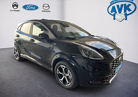Ford Puma ST-Line mit ACC, Navi, Klima, Sitzhng