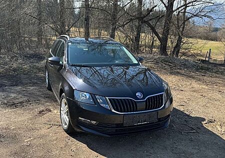 Skoda Octavia 2.0 TDI 110kW AMBITION COMBI