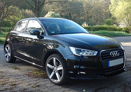 Audi A1 1.4 TFSI Sportback - TÜV/ASU und Service NEU