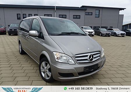 Mercedes-Benz Viano 2.2 CDI lang AUT.+2xSCHIEBETÜREN+7SITZER