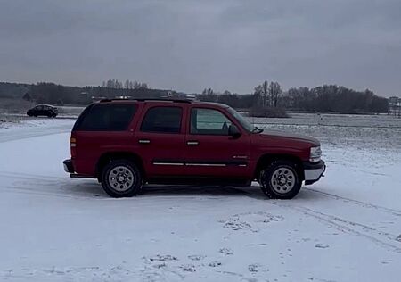 Chevrolet Tahoe 5.3 LS + STAG LPG, AHK, Rückfahrkamera