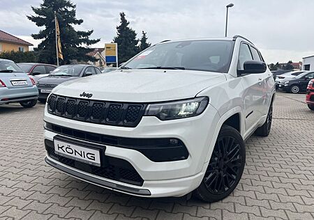 Jeep Compass 1,5l Automatik "RED"