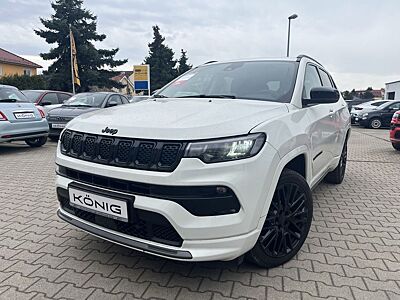 Jeep Compass High Altitude 1.5 MHEV *LED*PDC*Klima