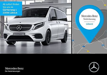 Mercedes-Benz V 300 d AVANTGARDE EDITION+AMG+9G+AHK+StandHZ