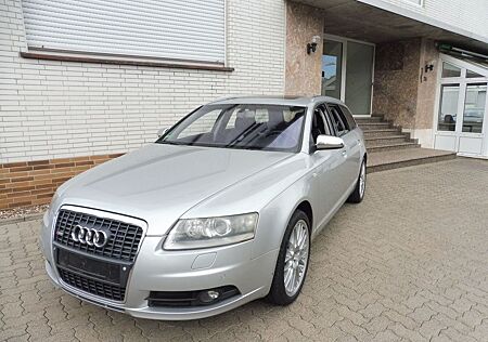 Audi A6 Avant 3.2 FSI quattro Sline