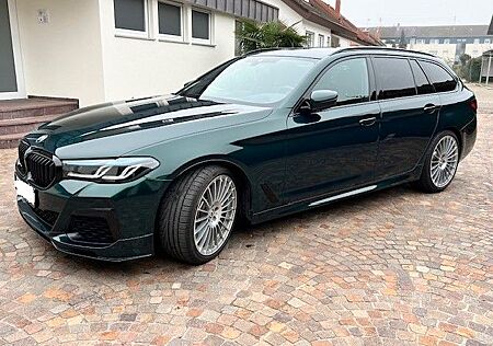 Alpina D5 S 3.0 Touring - Allrad HuD/Pano/Sthzg