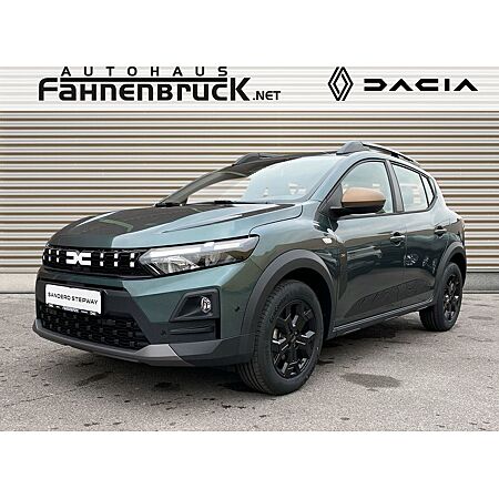 Dacia Sandero leasen