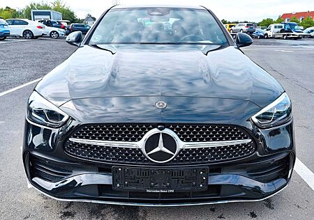 Mercedes-Benz C 220 C -Klasse Lim. d AMG Line