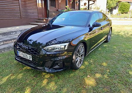 Audi A5 35 TDI S tronic Sportback 3x S line