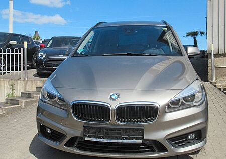 BMW 2er 220 Gran Tourer Advantage- NAVI-LED-LEDER-KAM-2.