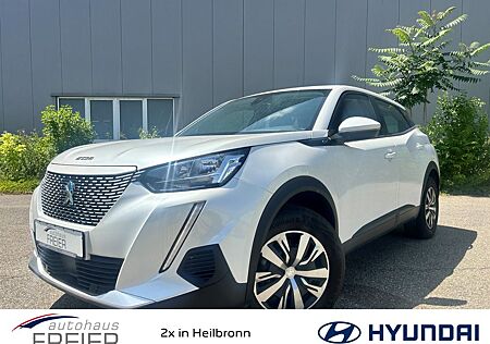 Peugeot 2008 e- Active Elektromotor 136 Apple CarPlay An