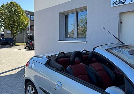 Peugeot 206 CC Platinum 135 Platinium