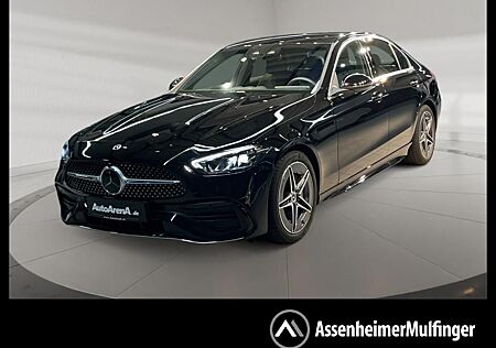 Mercedes-Benz C 220 d AMG **Fahrassistenz-Paket Plus