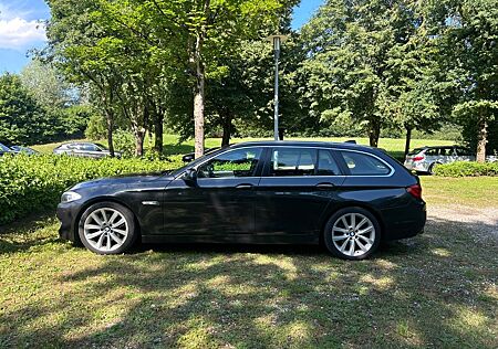 BMW 520d Touring - TÜV/2027; Lenkrad Heizung