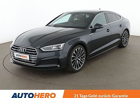 Audi A5 Sportback 2.0 TFSI quattro Sport Aut.*NAVI*