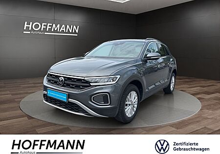 VW T-Roc Volkswagen 1.0 TSI Life Navi+LED+SHZ+PDC