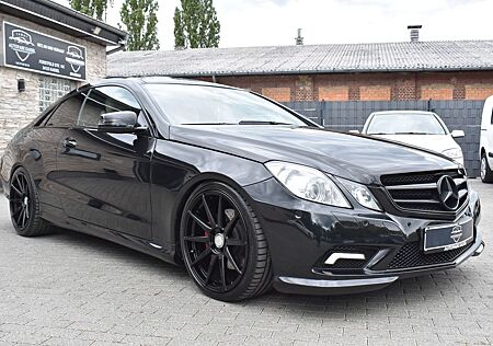 Mercedes-Benz E 350 E-Klasse Coupe 350 CDI*BlueEfficien*PAN*MUL*NAV*